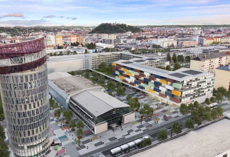 Visualisierung: Smart City S�d