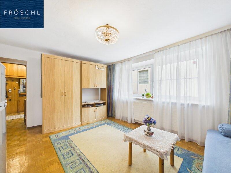 G�stezimmer/Home-Office