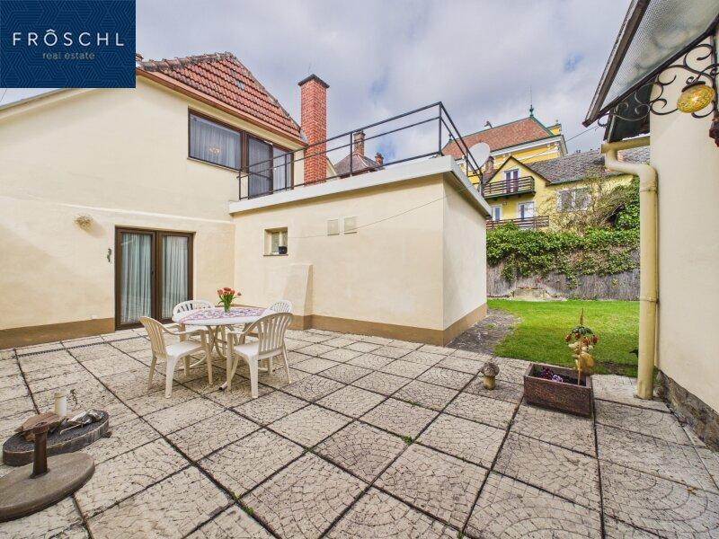 Ansicht Terrasse im EG - Pic 2