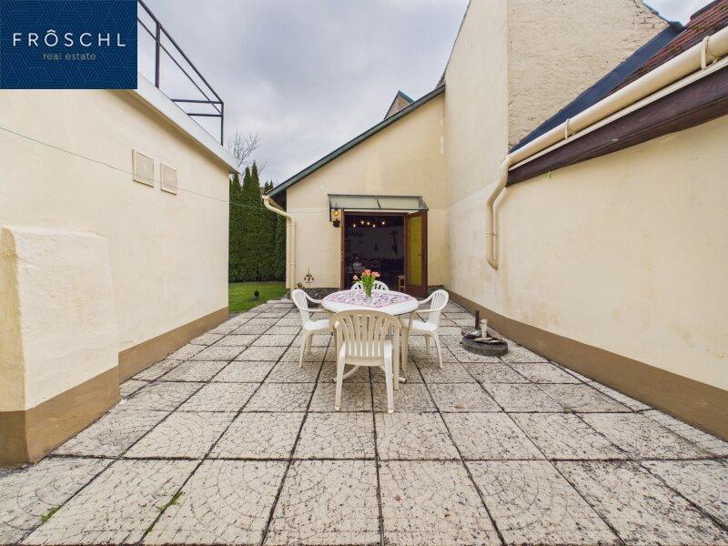 Ansicht Terrasse im EG - Pic 1