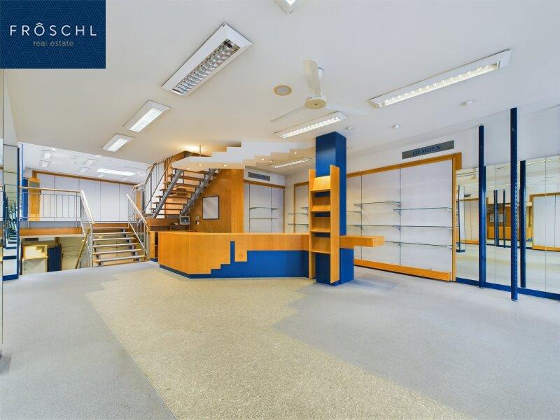 Ansicht Gesch�ftslokal u. Theke - Pic 3