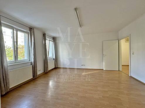 Freifinanzierte Neubauwohnung n�he Nu�dorfer Stra�e (U)