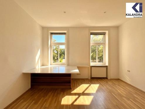 360� TOUR // NUSSDORFER ALTBAUWOHNUNG