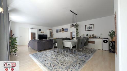 Endlich Platz für alle: 4-Zimmer-Wohnung am Parhamerplatz