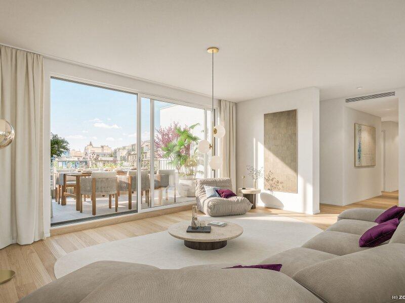 Margaret_Penthouse Wohnen