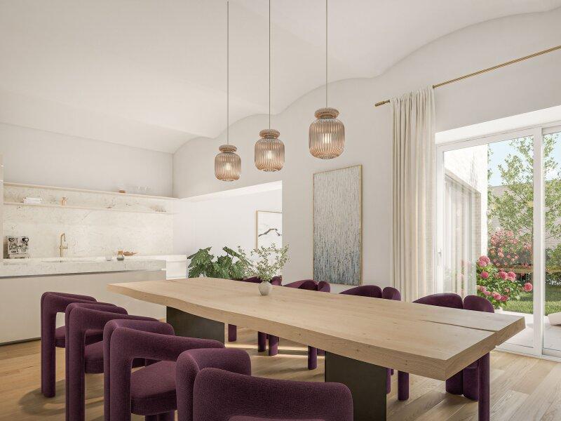 Margarert_Townhouse K�che