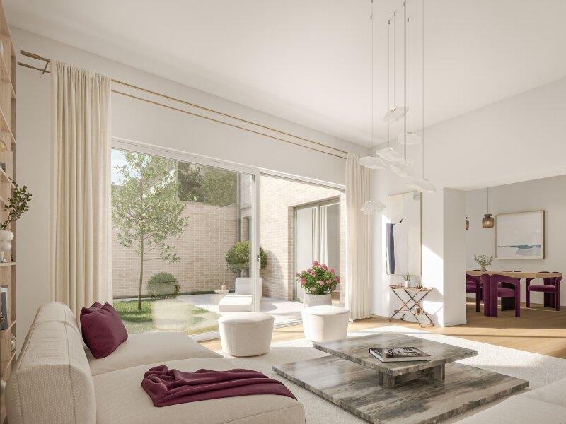 Margaret_Townhouse Wohnen
