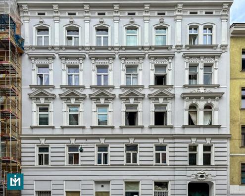 SCH�NES ZINSHAUS MIT ENTWICKLUNGSPOTENZIAL (1050 WIEN) / N�HE U4 MARGARETENG�RTEL