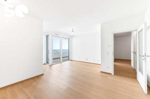 # SQ - HOCH33 - WOHNEN MIT WEITBLICK IM HÖCHSTGELEGENEN WOHNGEBÄUDE WIENS