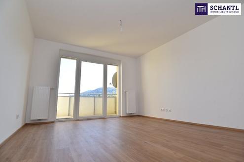 TOP-GELEGENHEIT! Liebevoll sanierte 2-Zimmer Wohnung mit Balkon - Erstbezug nach Sanierung!