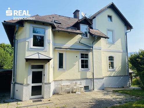 Reizendes Jahrhundertwendehaus zur Miete in Morzg