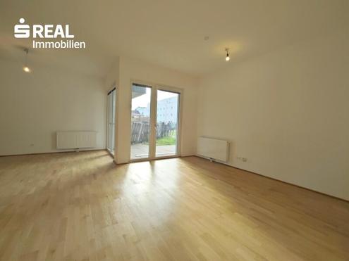 tolle 2 Zimmer-Wohnung mit Terrasse in zentrumsnaher Lage