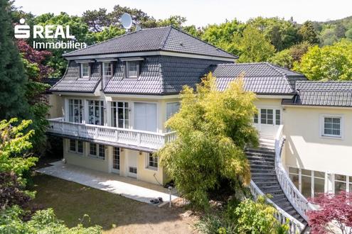 Anwesen am Mitterberg - Prachtvolle Liegenschaft in Ruhelage