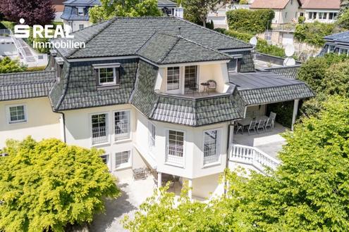Traumlage am Mitterberg - Besondere Liegenschaft in Ruhelage mit Indoor-Pool