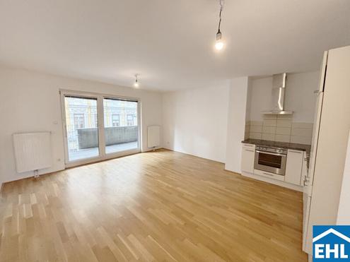 Freundliche 2-Zimmer-Wohnung in Ottakring!