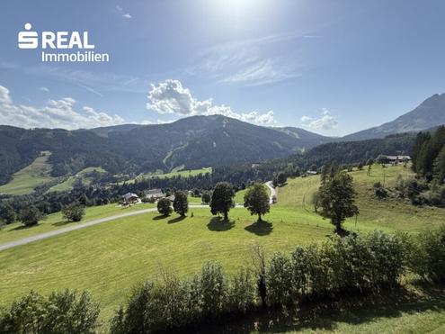 Kleine Wohnung, gro�er Blick