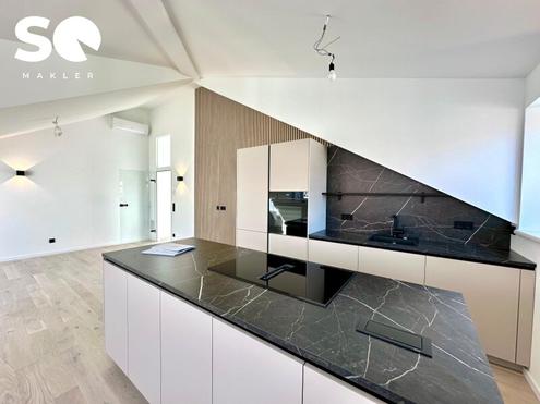 #SQ - DESIGNER DG-WOHNUNG GRENZE 2. BEZIRK BEIM AUGARTEN (GAU�PLATZ) & N�HE DONAUKANAL (U4) mit FERNBLICK [NEUWERTIG]