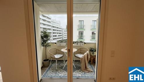 Urban. Grün. Zukunftsorientiert.