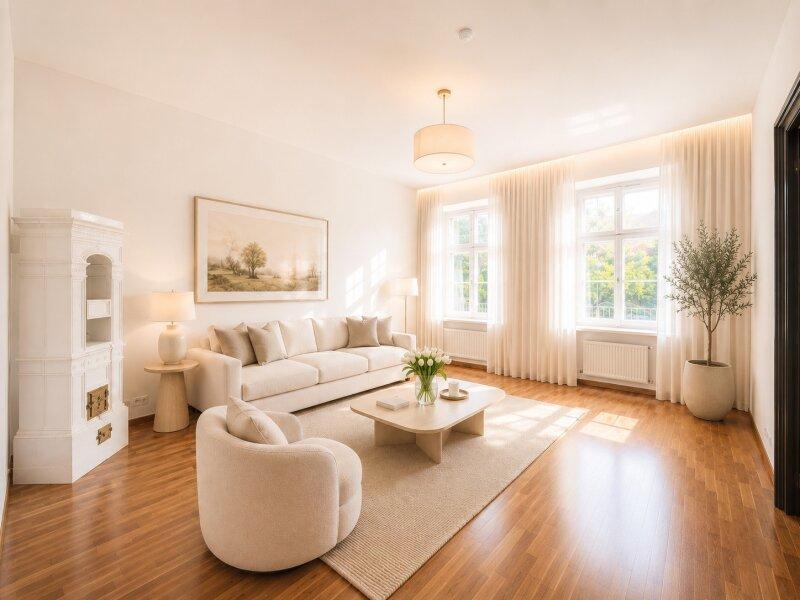 Wohnsalon