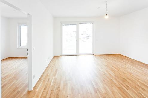 Perfektion braucht nicht viel Platz: Provisionsfreie 1,5-Zimmer Wohnung mit Balkon!