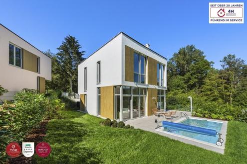 Exklusive Luxusvilla in traumhafter Lage - Niedrige Folgekosten / Kauf oder Miete mit Kaufoption