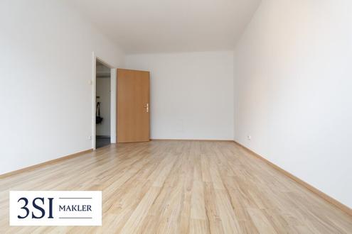 Sanierte 2-Zimmer-Wohnung in urbaner Lage mit optimaler Infrastruktur