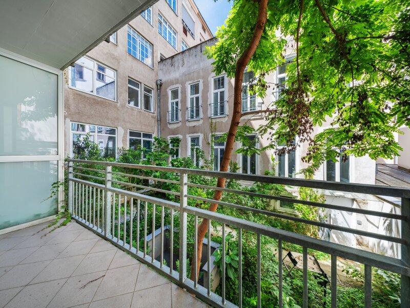 Loggia Westen