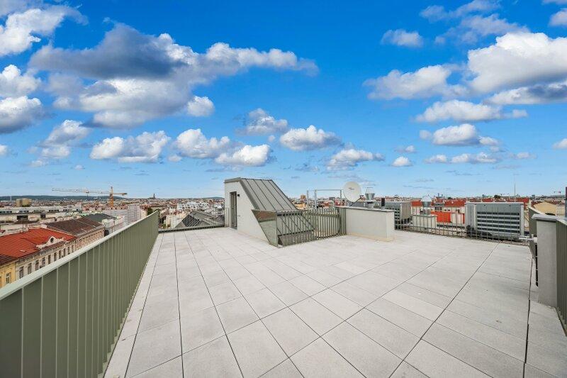 Dachterrasse