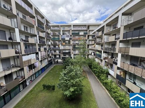 Zuhause im Trendviertel - stilvolle Neubauwohnungen im Brauquartier Puntigam