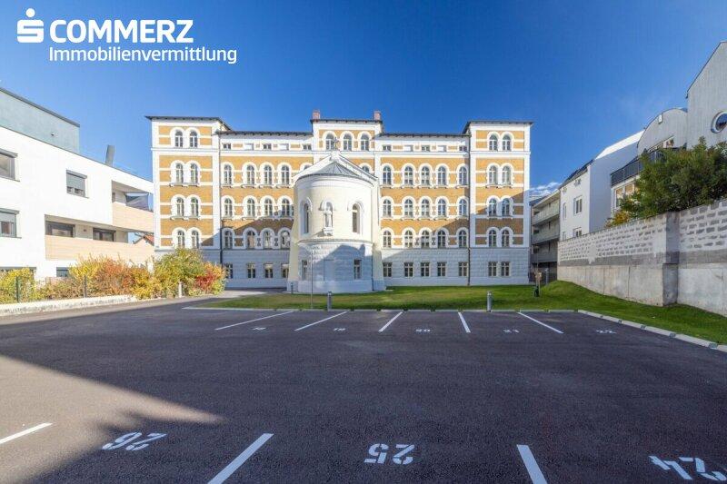 Hausansicht Altbau-Teil