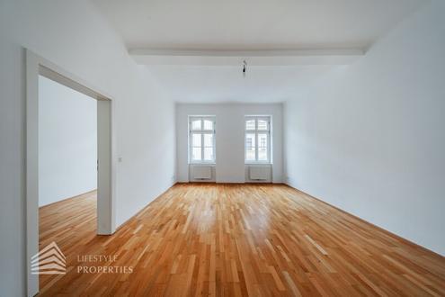 Helle 2-Zimmer Wohnung, N�he Landstra�e Hauptstra�e