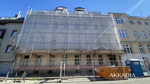 77 m� mit Potenzial - 3-Zimmer-Wohnung im 22. Bezirk