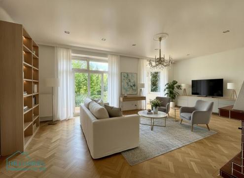 EINFAMILIENHAUS MIT SCH�NEM GARTEN IN P�TZLEINSDORF