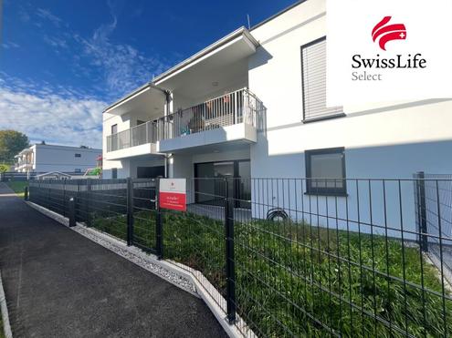 Move in & glow up: Neubau-2-Zimmer in Ohlsdorf