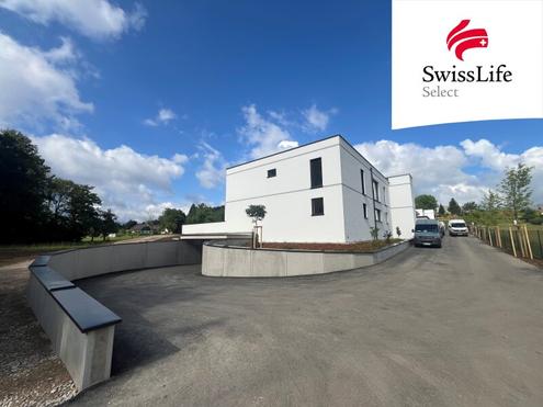 Move in & glow up: Neubau-2-Zimmer in Ohlsdorf