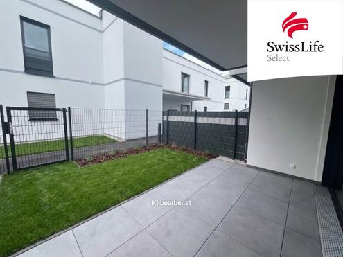 Move in & glow up: Neubau-2-Zimmer in Ohlsdorf