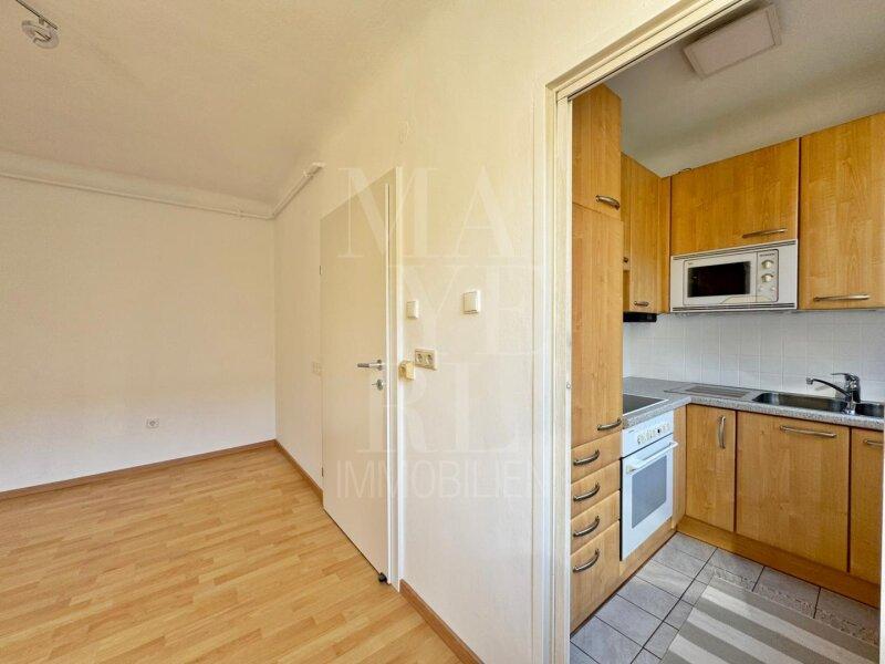 Wohnzimmer/K�che