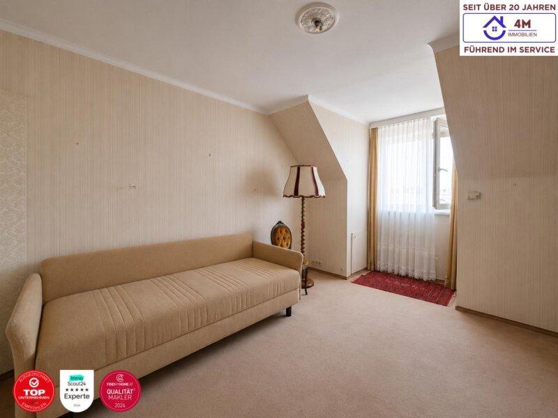 Wohn/Schlafzimmer