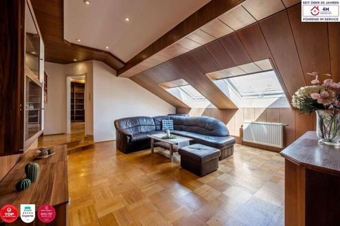 Gro�z�gige 4-Zimmer-Altbauwohnung mit Gr�nblick - ruhig wohnen, bestens angebunden