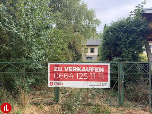 3.348 M� BAULAND MIT WOHNHAUS UND ENTWICKLUNGSPOTENZIAL