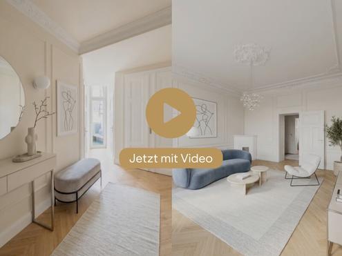 CHARME TRIFFT AUF KOMFORT