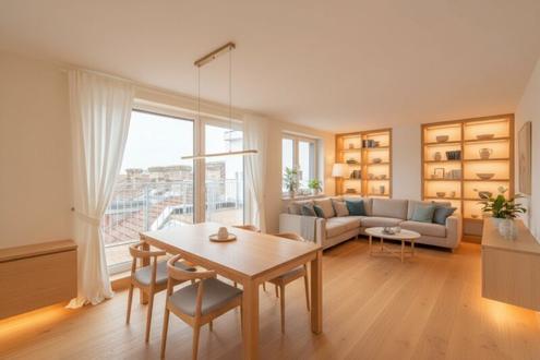 ++NEU++ Fantastische 3-Zimmer Neubauwohnung mit Balkon