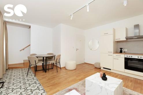 # SQ - M�BLIERTES APARTMENT N�HE AKH WIEN - BEFRISTET AUF 6 MONATE