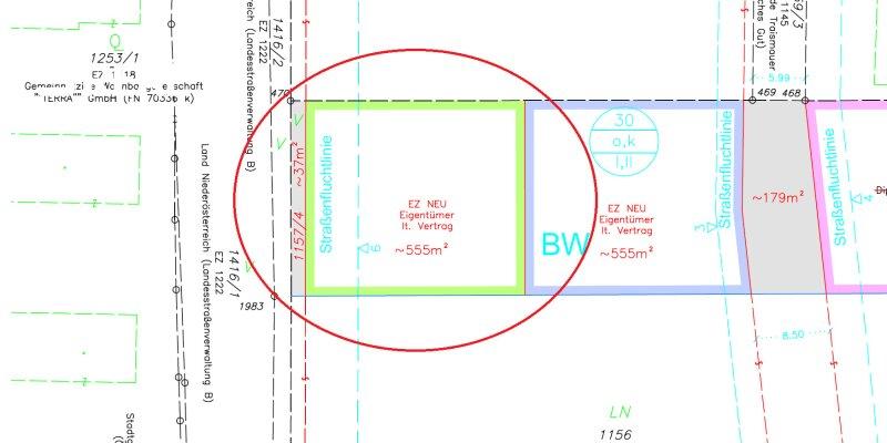 Lageplan