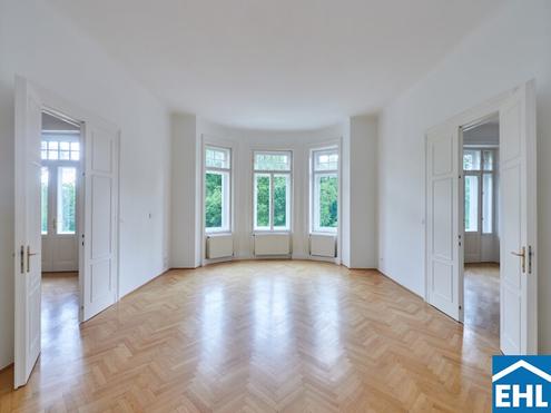 Wohnen am Belvedere - Exklusiver 4-Zimmer Altbautraum in 1040 Wien