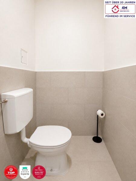 Toilette