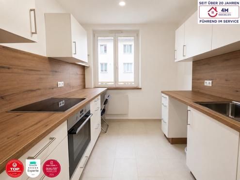 BELVEDERE LIVING | 2-Zimmer-Erstbezug mit Balkon