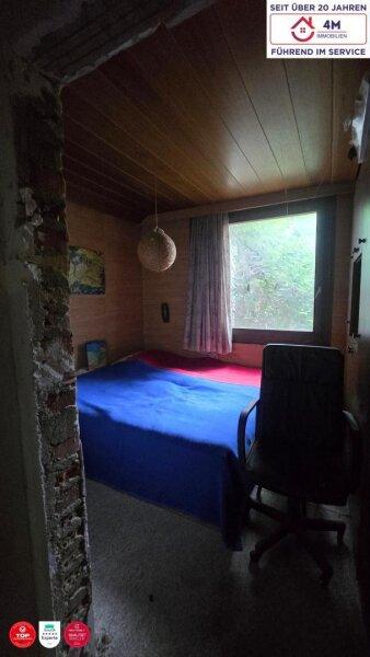 Kleines Schlafzimmer