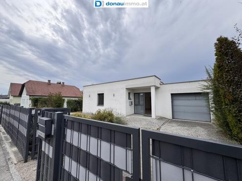 "VANESSA" Neuwertiger Bungalow in Loosdorf - barrierefrei!