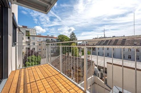 ++NEU++3-Zimmer-Erstbezug mit Balkon in ruhiger Lage - Luftw�rmepumpe und Klima